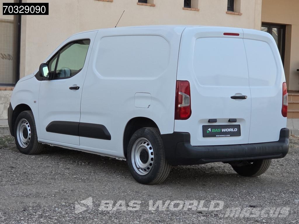 Renault Kangoo 102PK L1H1 - Aire Acondicionado - Control d Изотермический фургон