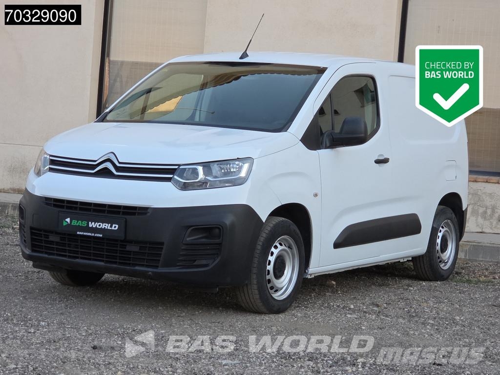 Renault Kangoo 102PK L1H1 - Aire Acondicionado - Control d شاحنة مقفلة