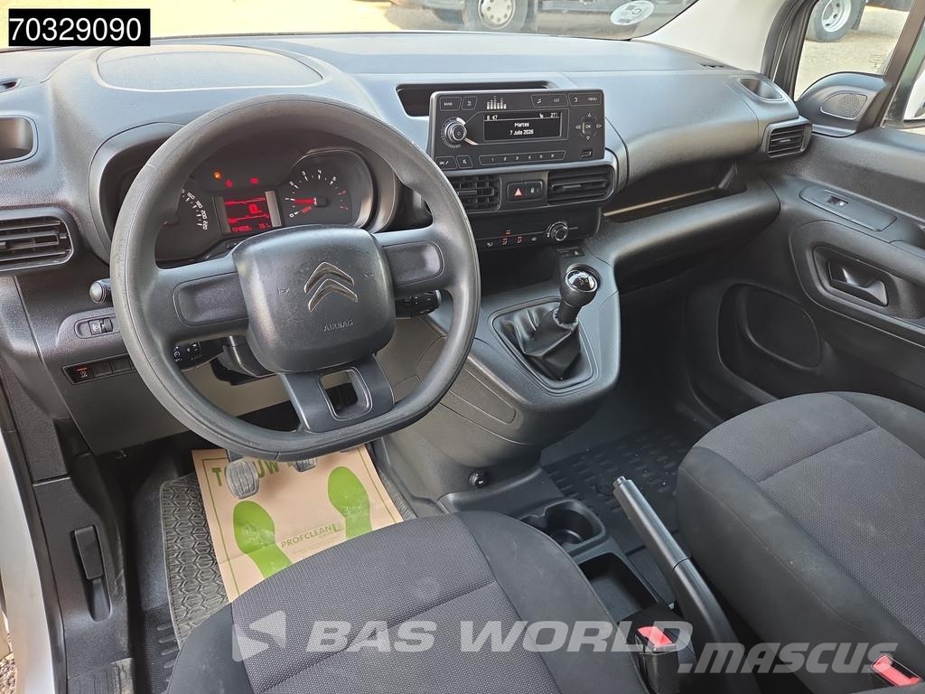 Renault Kangoo 102PK L1H1 - Aire Acondicionado - Control d Изотермический фургон