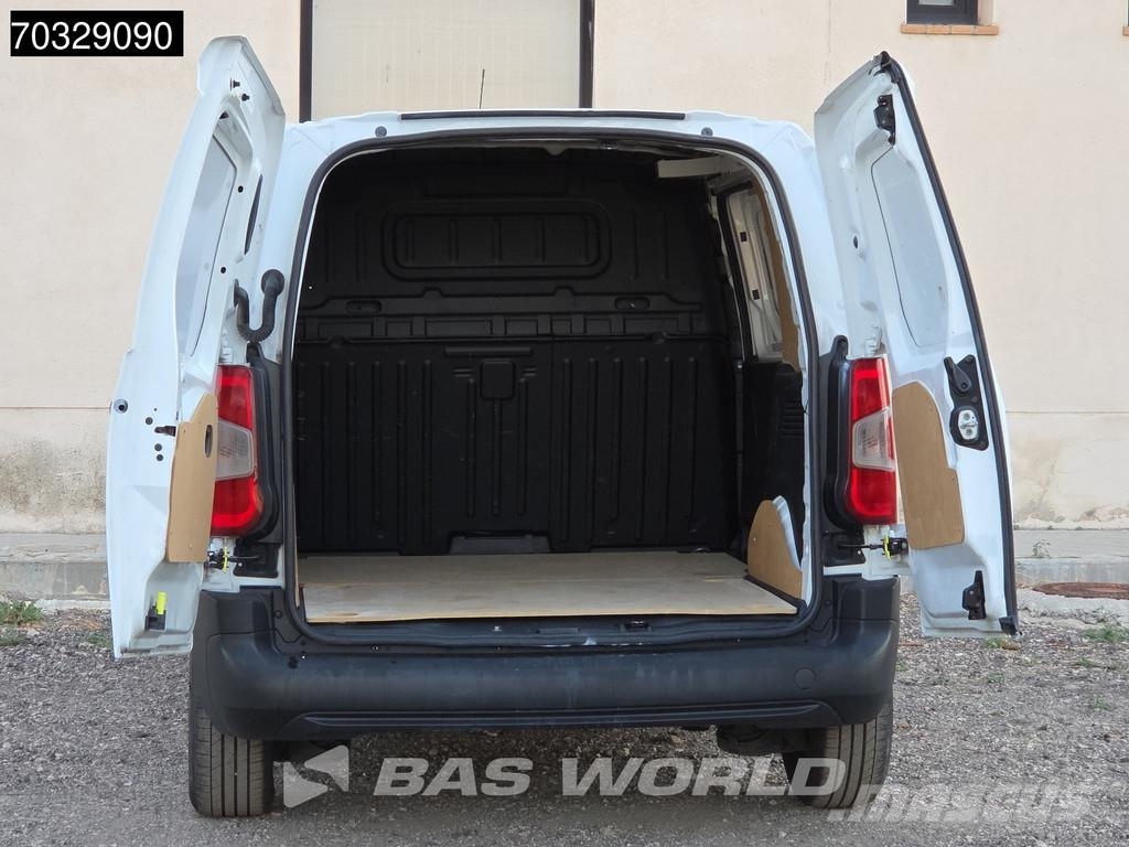 Renault Kangoo 102PK L1H1 - Aire Acondicionado - Control d Изотермический фургон