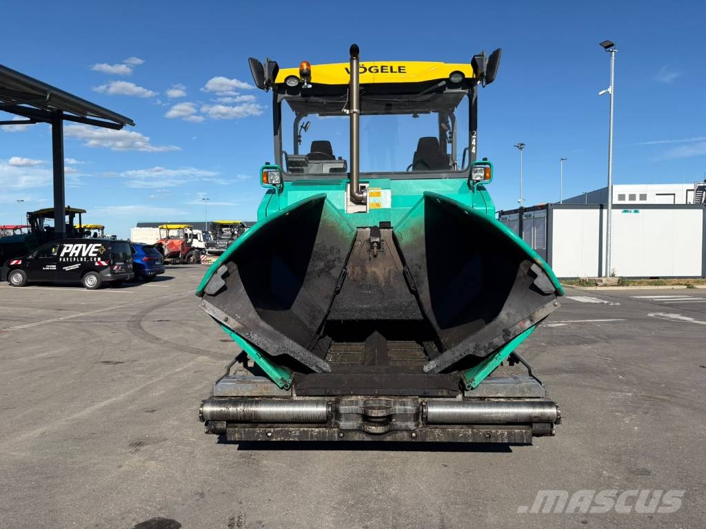 Vögele Super 1803-3i Strassenfertiger