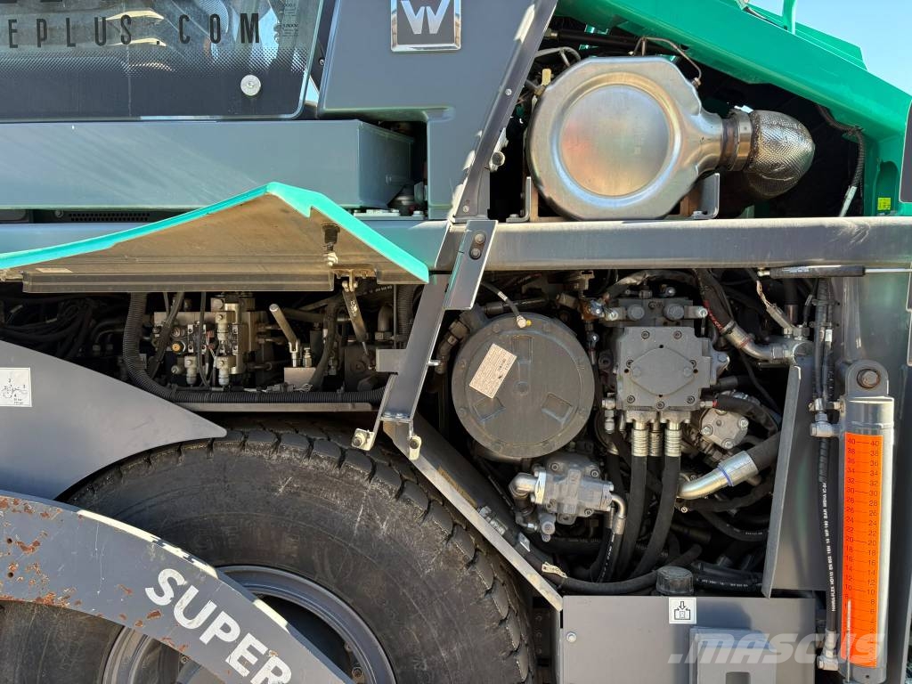 Vögele Super 1803-3i Strassenfertiger