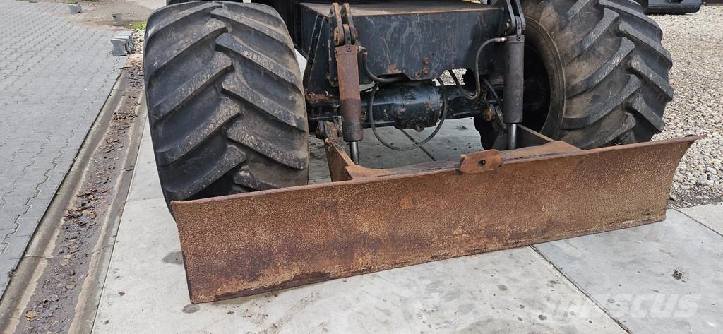Volvo SENNEBOGEN ZM 13 Pyöräkaivukoneet