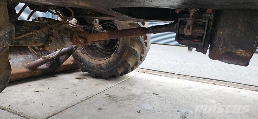 Volvo SENNEBOGEN ZM 13 Pyöräkaivukoneet