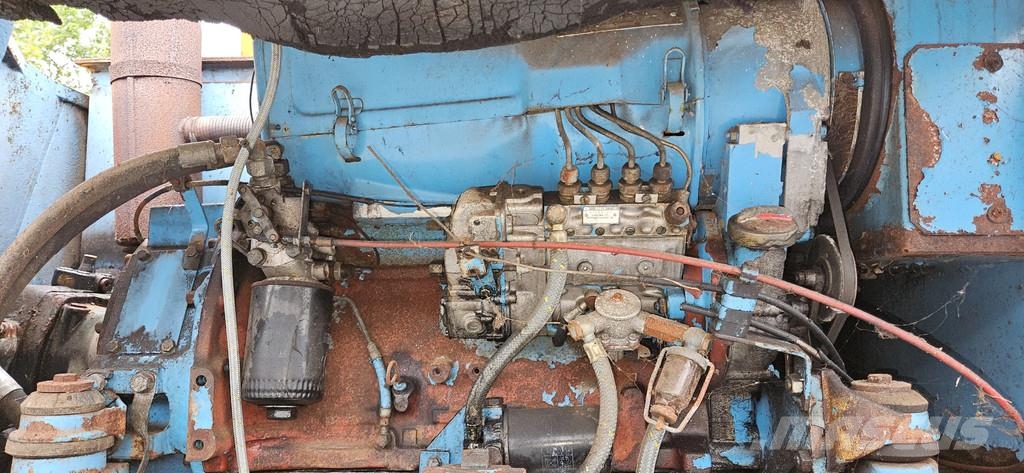 Volvo SENNEBOGEN ZM 13 Pyöräkaivukoneet