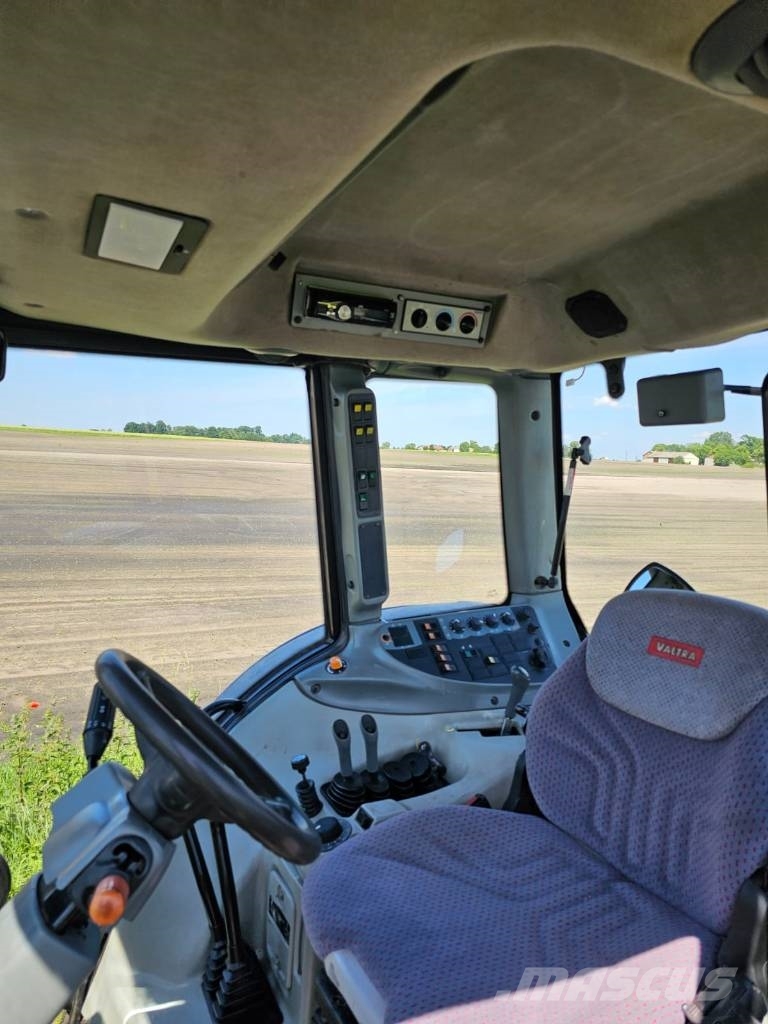Valtra N 101 Tractoren