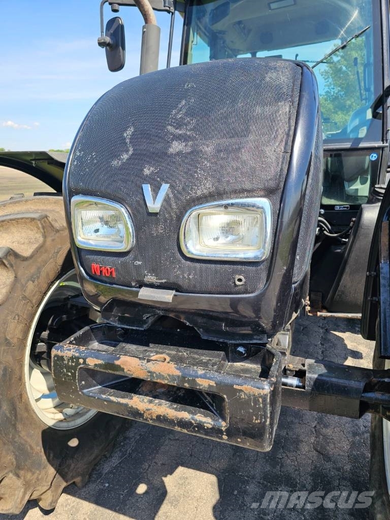 Valtra N 101 Tractoren