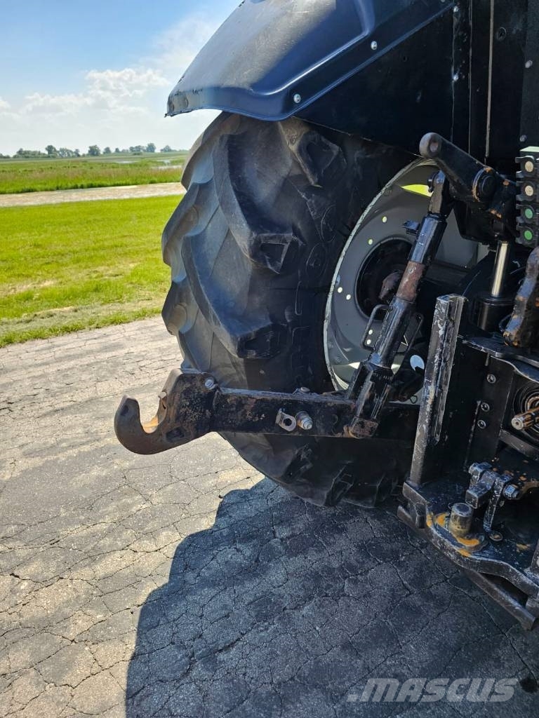 Valtra N 101 Tractoren
