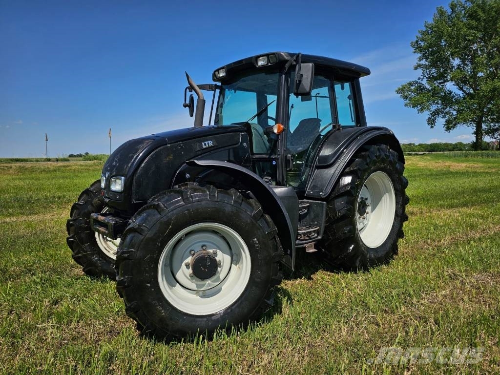 Valtra N 101 Tractoren