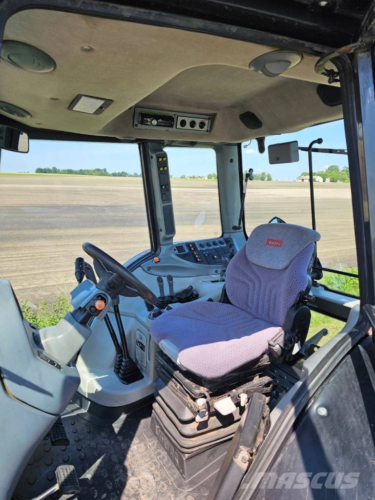 Valtra N 101 Tractoren