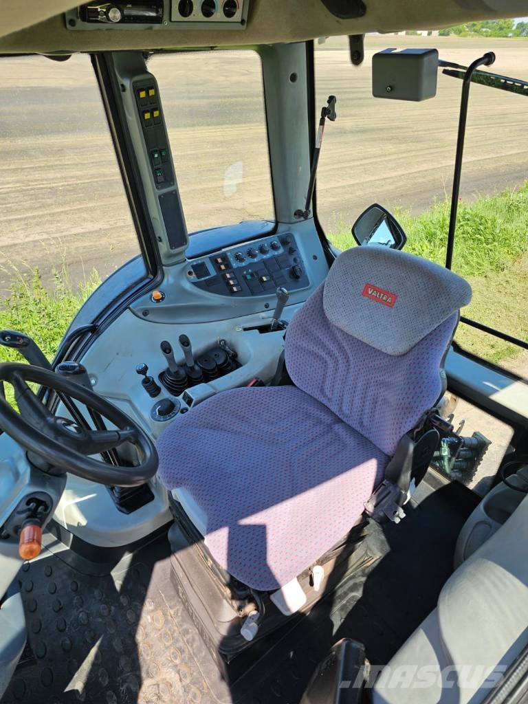 Valtra N 101 Tractoren