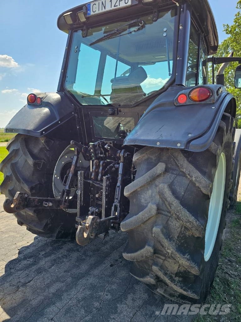 Valtra N 101 Tractoren