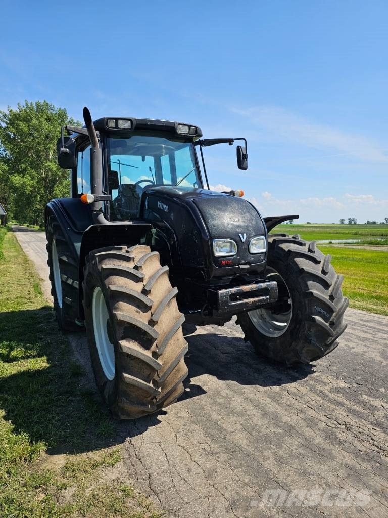 Valtra N 101 Tractoren