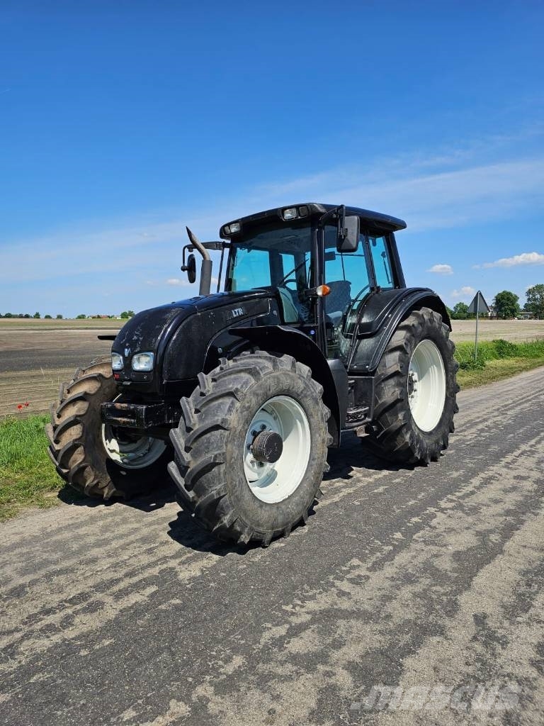 Valtra N 101 Tractoren