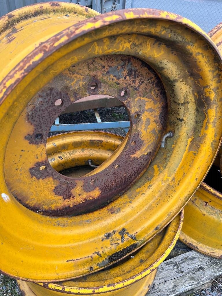 GKN Wheels fälgar Banden, wielen en velgen