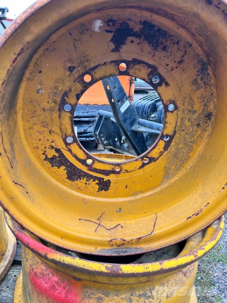 GKN Wheels fälgar Banden, wielen en velgen