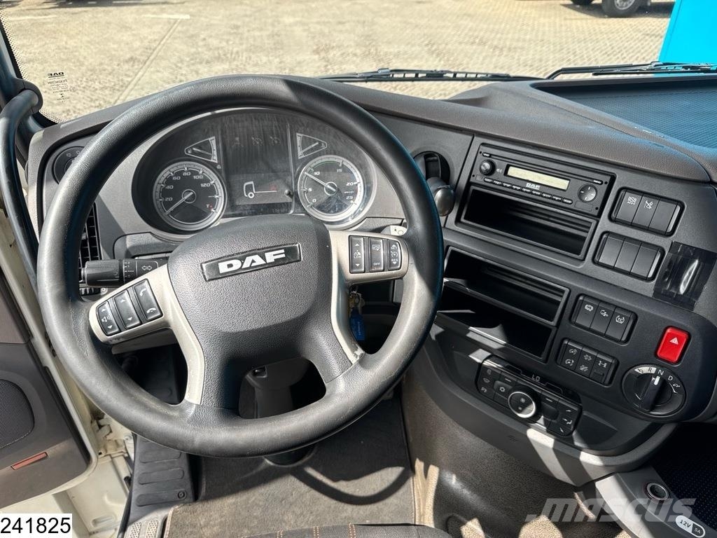 DAF XF 480 EURO 6, ACC Tractor Units