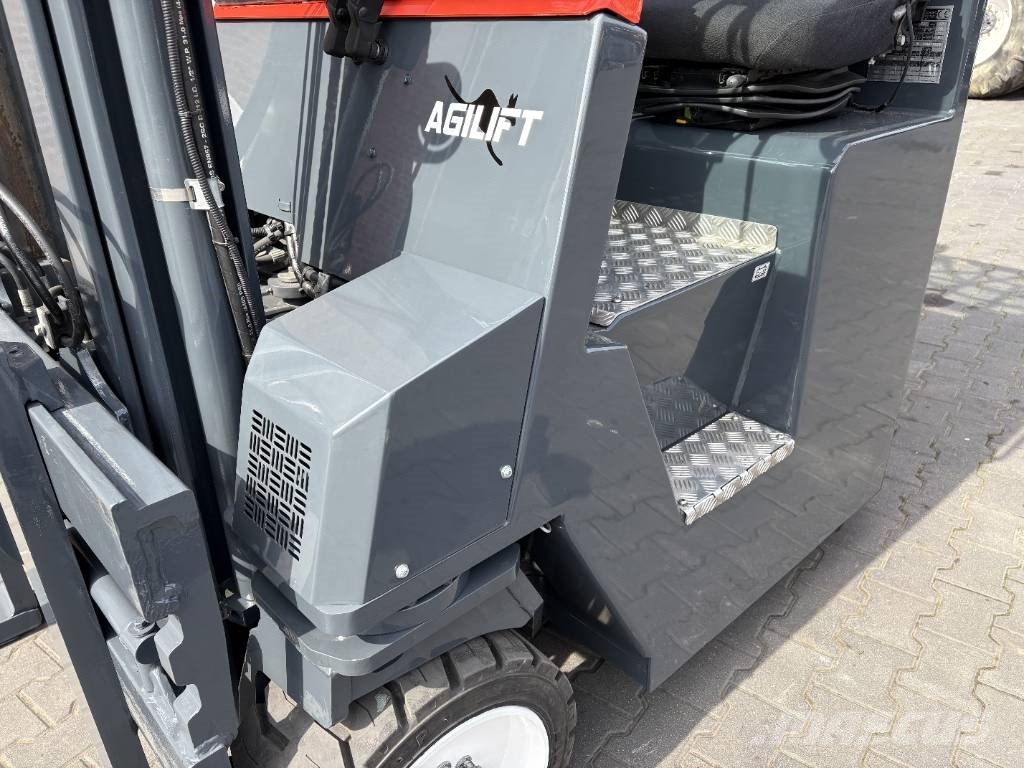 Combilift AMLIFT AGILIFT 40-12/40 GPL Γερανοί πλευρικής φόρτωσης εμπορευματοκιβωτίων