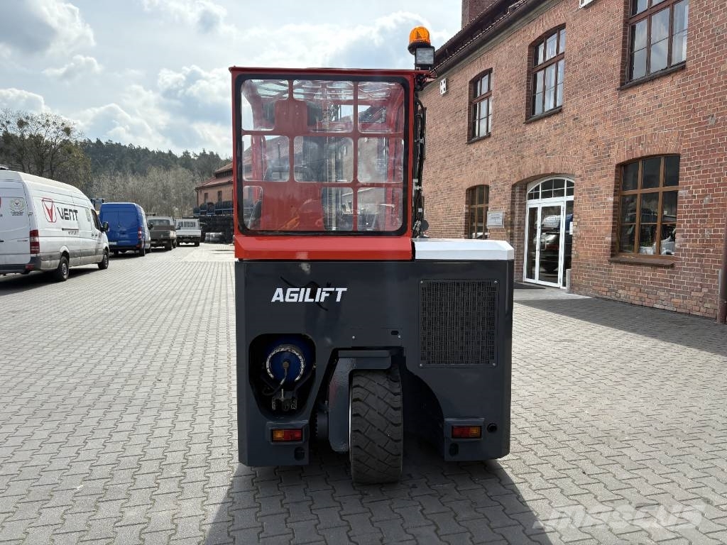 Combilift AMLIFT AGILIFT 40-12/40 GPL Γερανοί πλευρικής φόρτωσης εμπορευματοκιβωτίων
