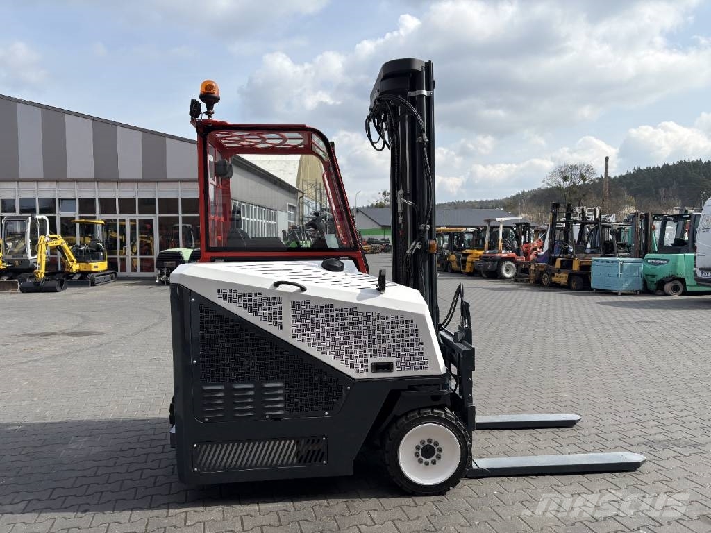 Combilift AMLIFT AGILIFT 40-12/40 GPL Γερανοί πλευρικής φόρτωσης εμπορευματοκιβωτίων