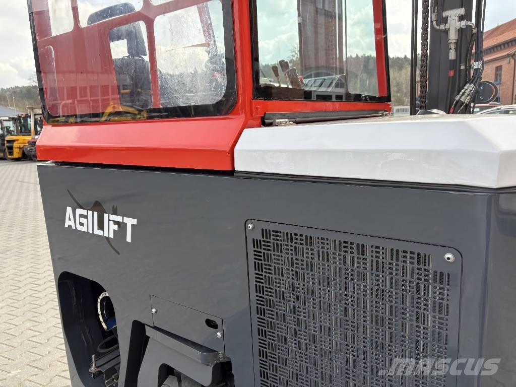 Combilift AMLIFT AGILIFT 40-12/40 GPL Γερανοί πλευρικής φόρτωσης εμπορευματοκιβωτίων