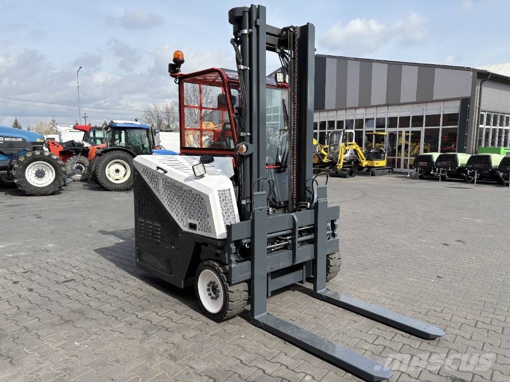 Combilift AMLIFT AGILIFT 40-12/40 GPL Γερανοί πλευρικής φόρτωσης εμπορευματοκιβωτίων