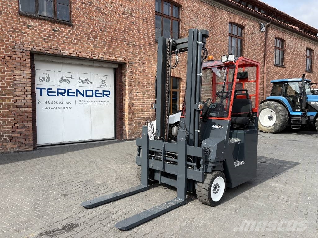 Combilift AMLIFT AGILIFT 40-12/40 GPL Γερανοί πλευρικής φόρτωσης εμπορευματοκιβωτίων
