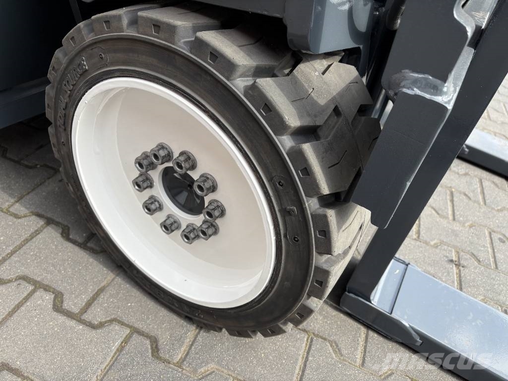 Combilift AMLIFT AGILIFT 40-12/40 GPL Γερανοί πλευρικής φόρτωσης εμπορευματοκιβωτίων