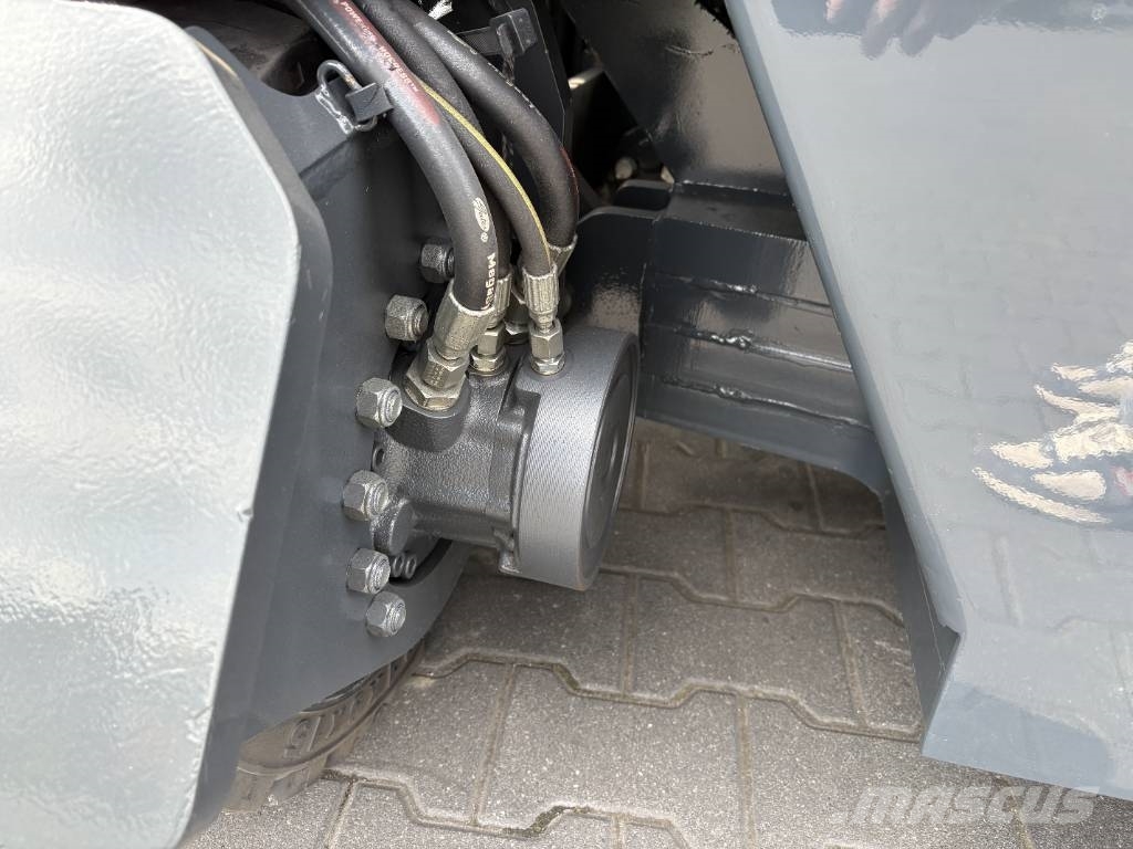 Combilift AMLIFT AGILIFT 40-12/40 GPL Γερανοί πλευρικής φόρτωσης εμπορευματοκιβωτίων