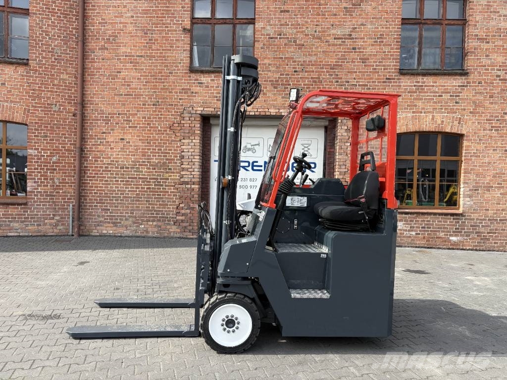 Combilift AMLIFT AGILIFT 40-12/40 GPL Γερανοί πλευρικής φόρτωσης εμπορευματοκιβωτίων