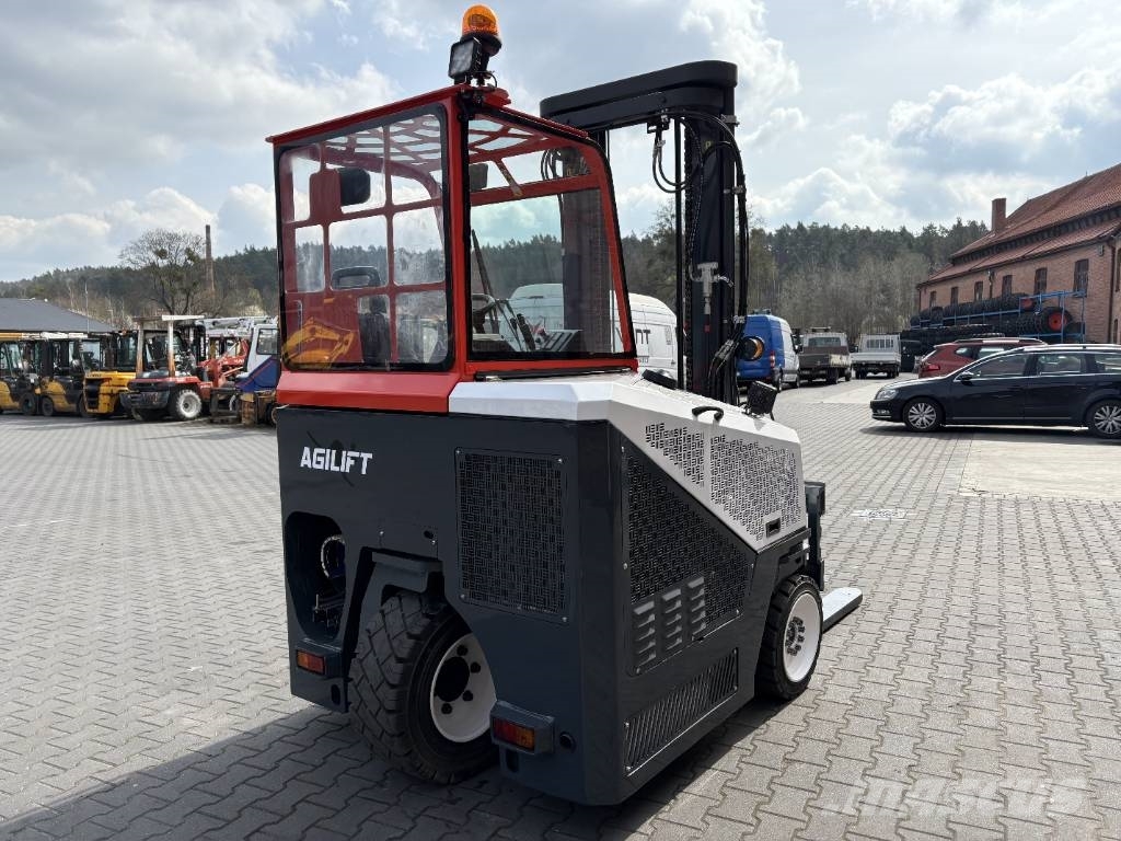 Combilift AMLIFT AGILIFT 40-12/40 GPL Γερανοί πλευρικής φόρτωσης εμπορευματοκιβωτίων