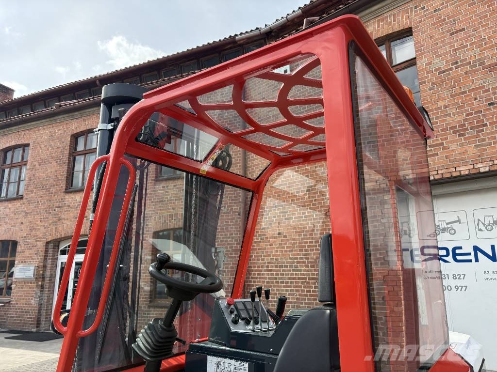 Combilift AMLIFT AGILIFT 40-12/40 GPL Γερανοί πλευρικής φόρτωσης εμπορευματοκιβωτίων