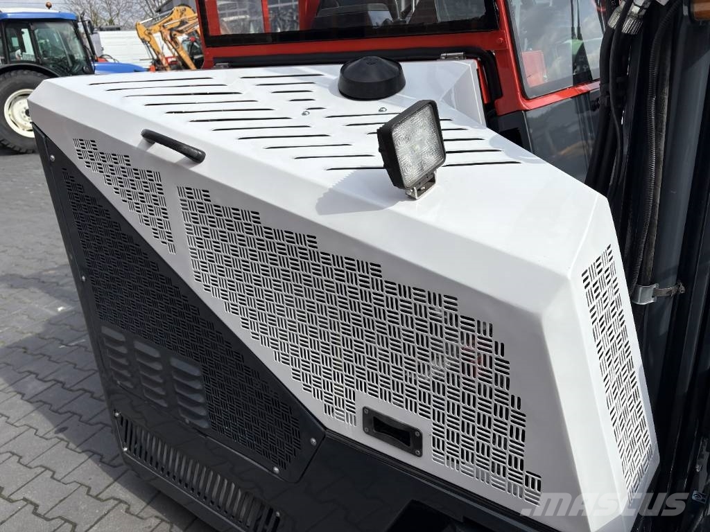 Combilift AMLIFT AGILIFT 40-12/40 GPL Γερανοί πλευρικής φόρτωσης εμπορευματοκιβωτίων