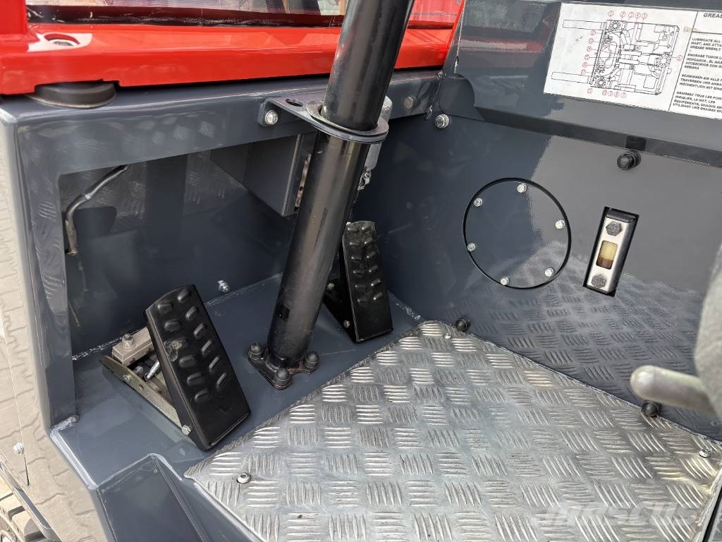 Combilift AMLIFT AGILIFT 40-12/40 GPL Γερανοί πλευρικής φόρτωσης εμπορευματοκιβωτίων