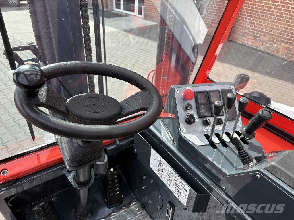 Combilift AMLIFT AGILIFT 40-12/40 GPL Γερανοί πλευρικής φόρτωσης εμπορευματοκιβωτίων