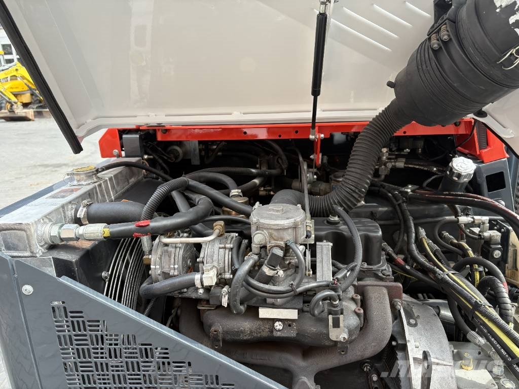 Combilift AMLIFT AGILIFT 40-12/40 GPL Γερανοί πλευρικής φόρτωσης εμπορευματοκιβωτίων