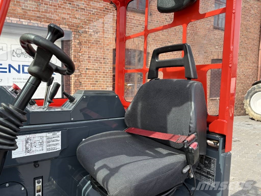 Combilift AMLIFT AGILIFT 40-12/40 GPL Γερανοί πλευρικής φόρτωσης εμπορευματοκιβωτίων