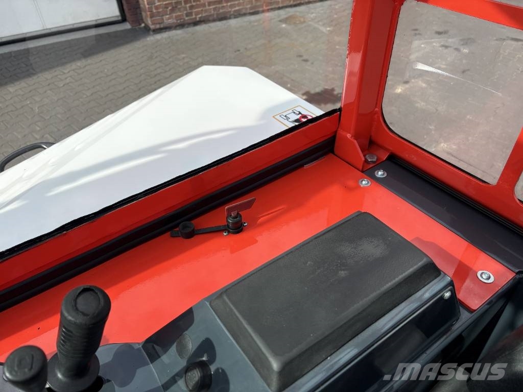 Combilift AMLIFT AGILIFT 40-12/40 GPL Γερανοί πλευρικής φόρτωσης εμπορευματοκιβωτίων