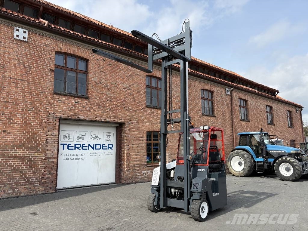 Combilift AMLIFT AGILIFT 40-12/40 GPL Γερανοί πλευρικής φόρτωσης εμπορευματοκιβωτίων