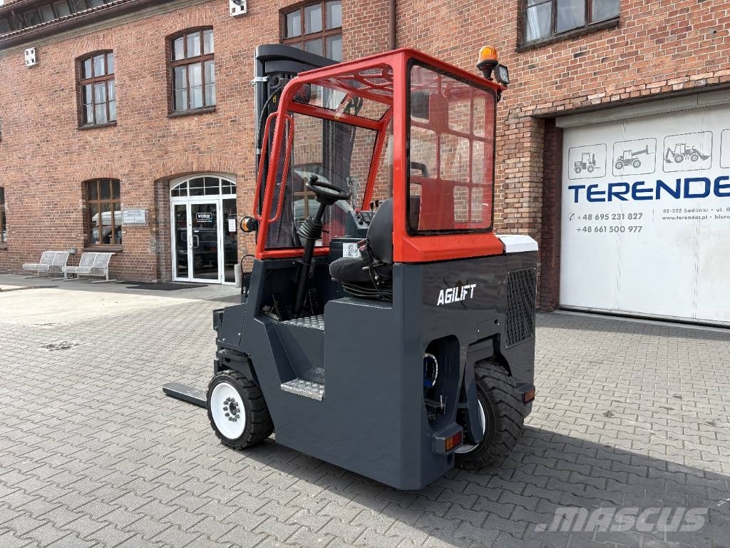 Combilift AMLIFT AGILIFT 40-12/40 GPL Γερανοί πλευρικής φόρτωσης εμπορευματοκιβωτίων