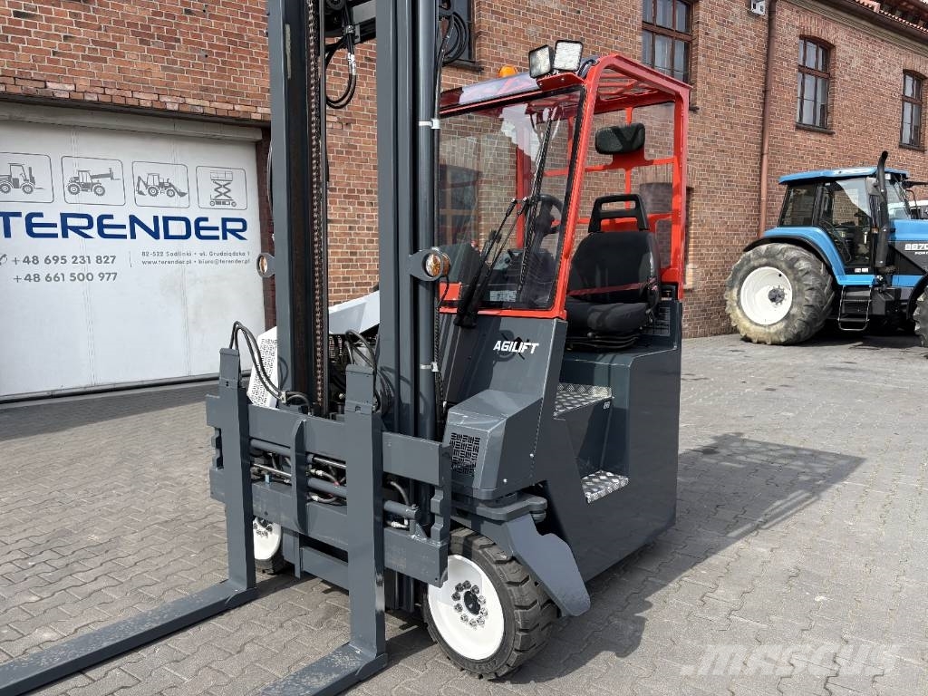 Combilift AMLIFT AGILIFT 40-12/40 GPL Γερανοί πλευρικής φόρτωσης εμπορευματοκιβωτίων