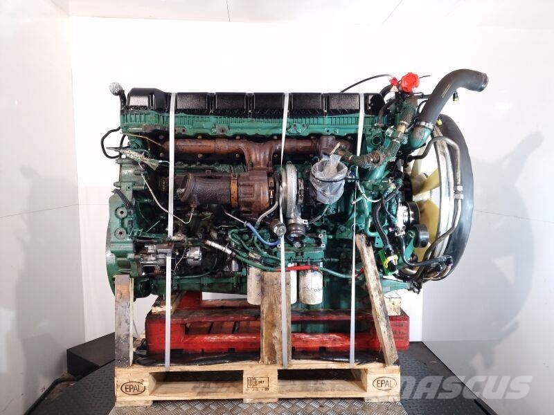 Volvo D13K460 EUVI Motoren