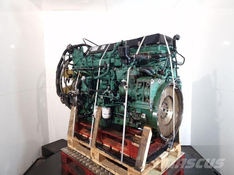 Volvo D13K460 EUVI Motoren