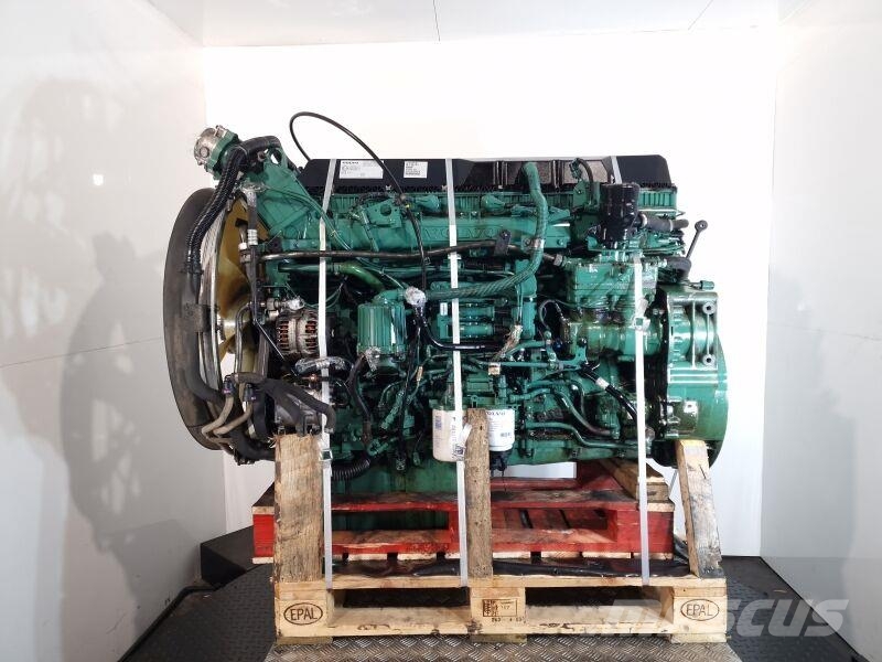 Volvo D13K460 EUVI Motoren
