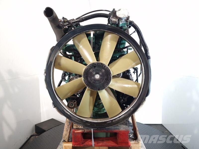 Volvo D13K460 EUVI Motoren