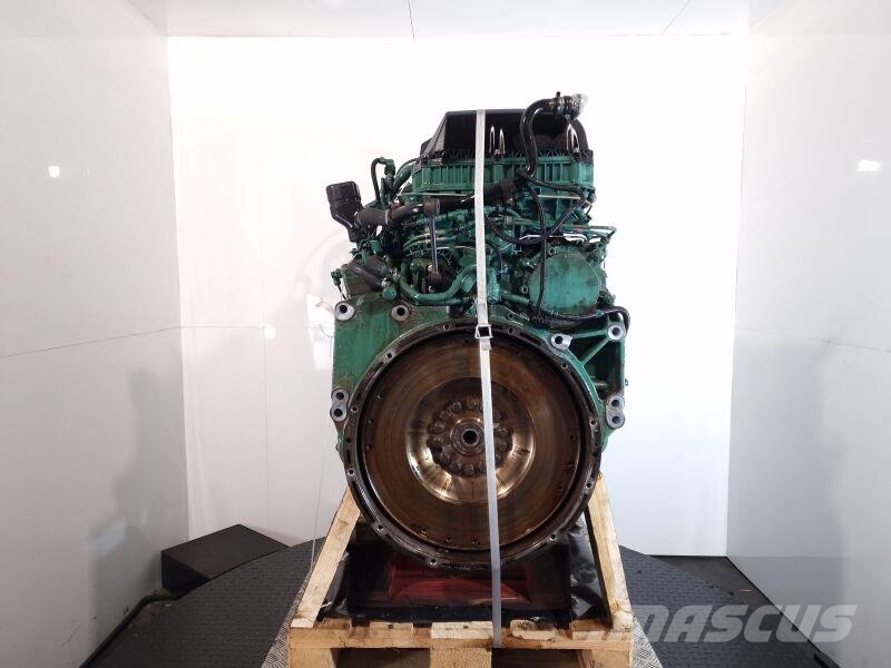 Volvo D13K460 EUVI Motoren