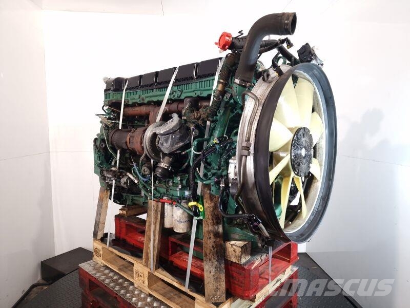 Volvo D13K460 EUVI Motoren