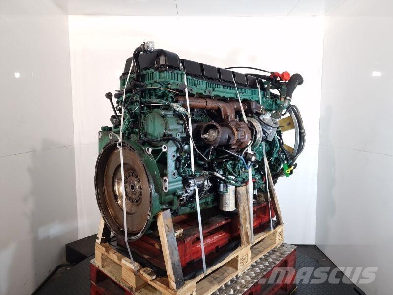 Volvo D13K460 EUVI Motoren