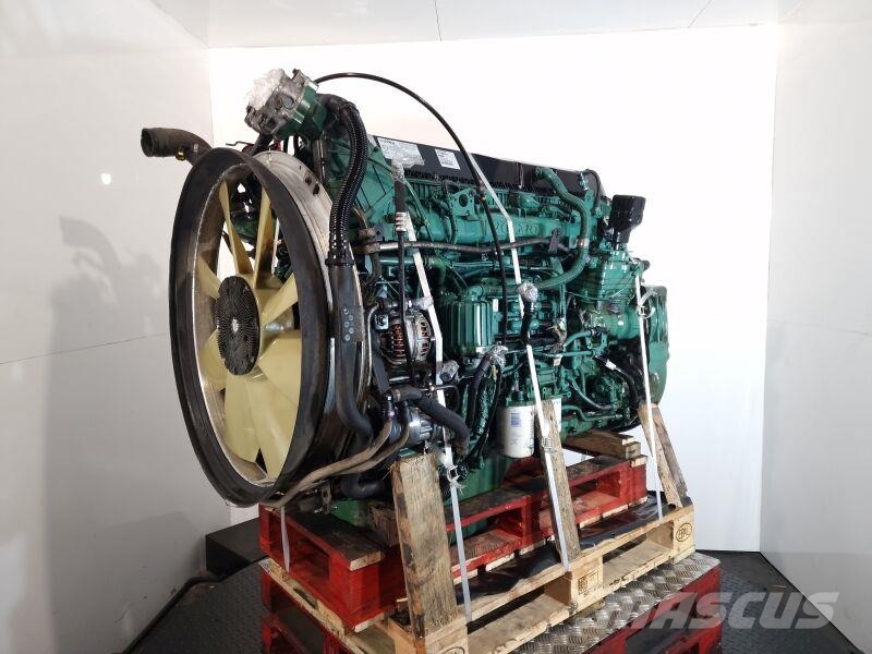 Volvo D13K460 EUVI Motoren