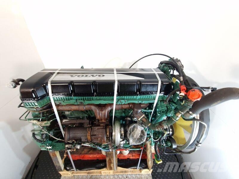 Volvo D13K460 EUVI Motoren